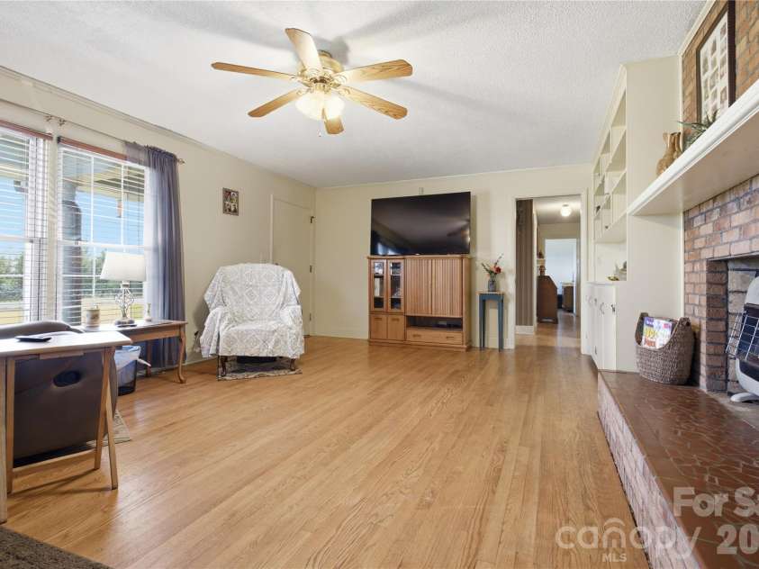 828 Ferry Road, Forest City, NC 28043.  MLS# CAR4402362, YatesRealty ID 35791. 