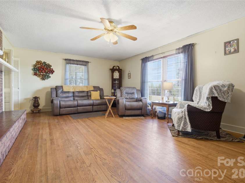 828 Ferry Road, Forest City, NC 28043.  MLS# CAR4402362, YatesRealty ID 35791. 