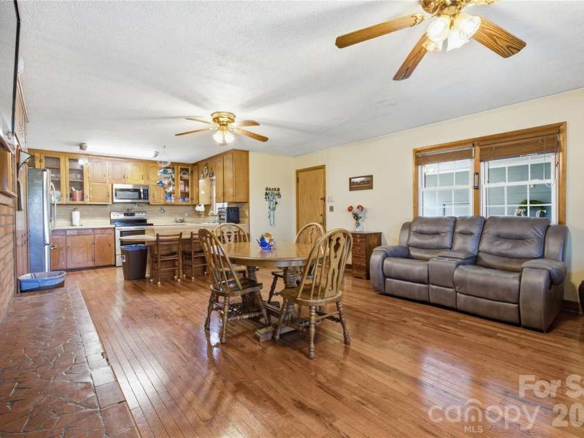 828 Ferry Road, Forest City, NC 28043.  MLS# CAR4402362, YatesRealty ID 35791. 
