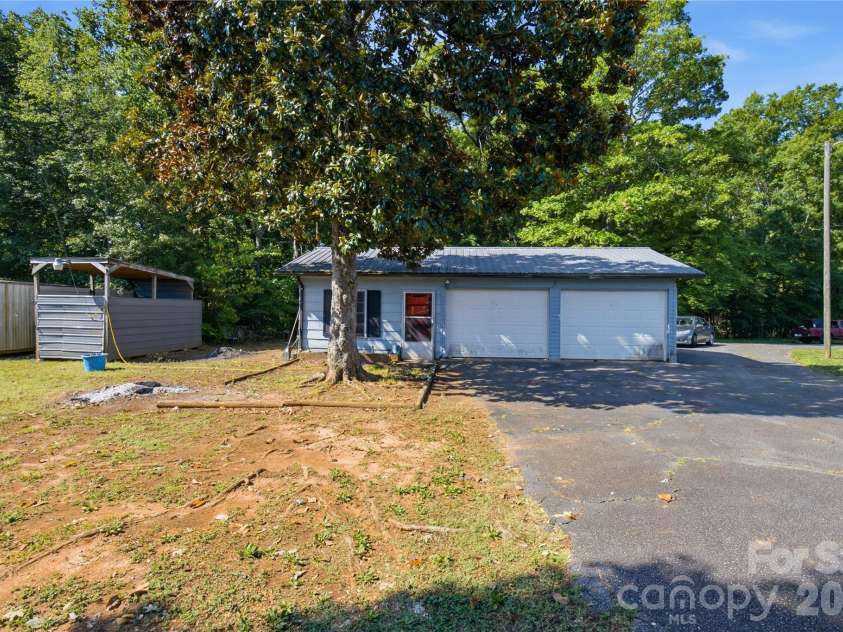 828 Ferry Road, Forest City, NC 28043.  MLS# CAR4402362, YatesRealty ID 35791. 