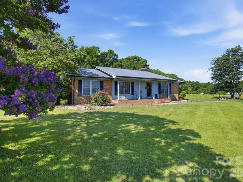828 Ferry Road, Forest City, NC 28043.  MLS# CAR4402362, YatesRealty ID 35791. 