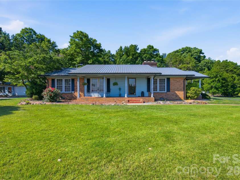 828 Ferry Road, Forest City, NC 28043.  MLS# CAR4402362, YatesRealty ID 35791. 