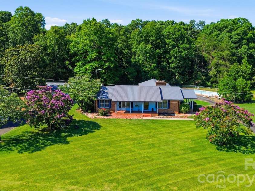 828 Ferry Road, Forest City, NC 28043.  MLS# CAR4402362, YatesRealty ID 35791. 
