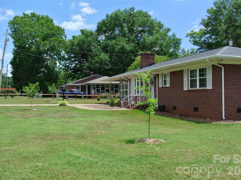 106 Freeman Street, Rutherfordton, NC 28139.  MLS# CAR4402350, YatesRealty ID 35794. 