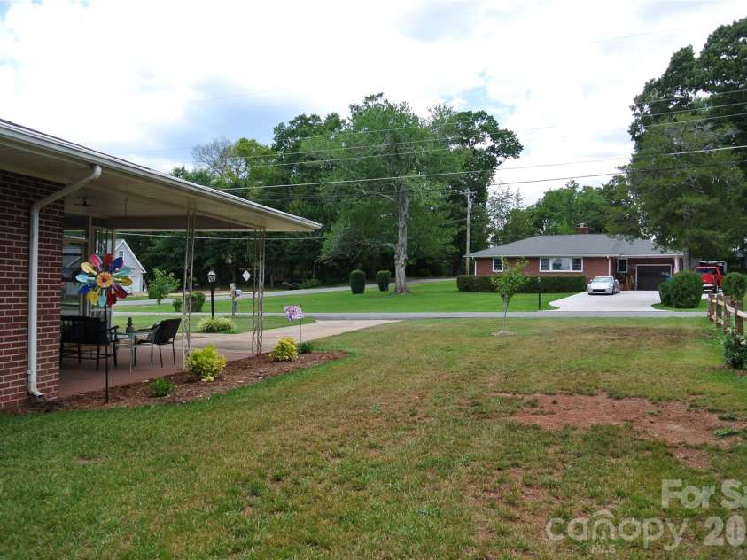 106 Freeman Street, Rutherfordton, NC 28139.  MLS# CAR4402350, YatesRealty ID 35794. 