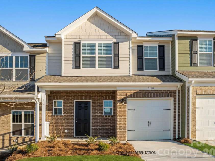5118 Tommy Lane, Stanley, NC 28164.  MLS# CAR4402461, YatesRealty ID 35798. 