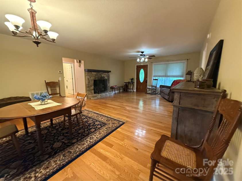 46 High Meadow Lane, Waynesville, NC 28786.  MLS# CAR4276841, YatesRealty ID 358. 