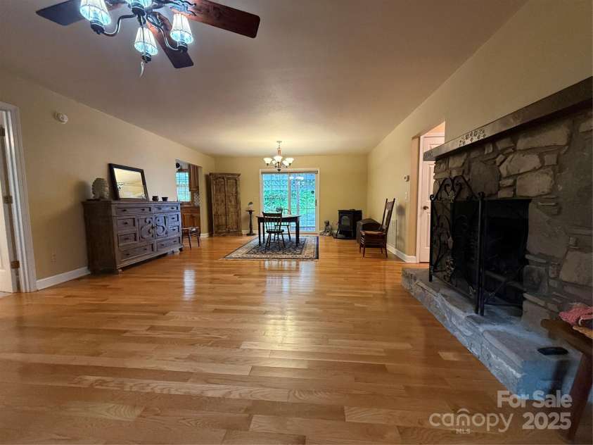 46 High Meadow Lane, Waynesville, NC 28786.  MLS# CAR4276841, YatesRealty ID 358. 