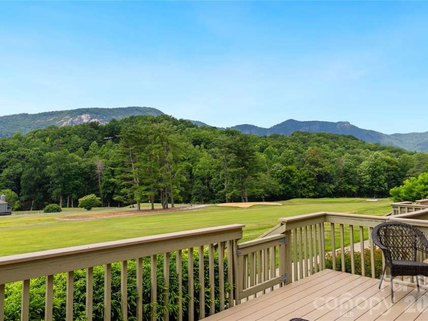135 Fox Run Boulevard, Lake Lure, NC 28746.  MLS# CAR4398642, YatesRealty ID 35802. 