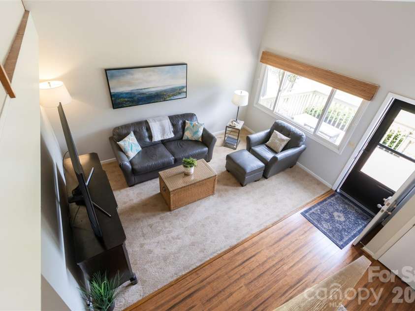 135 Fox Run Boulevard, Lake Lure, NC 28746.  MLS# CAR4398642, YatesRealty ID 35802. 