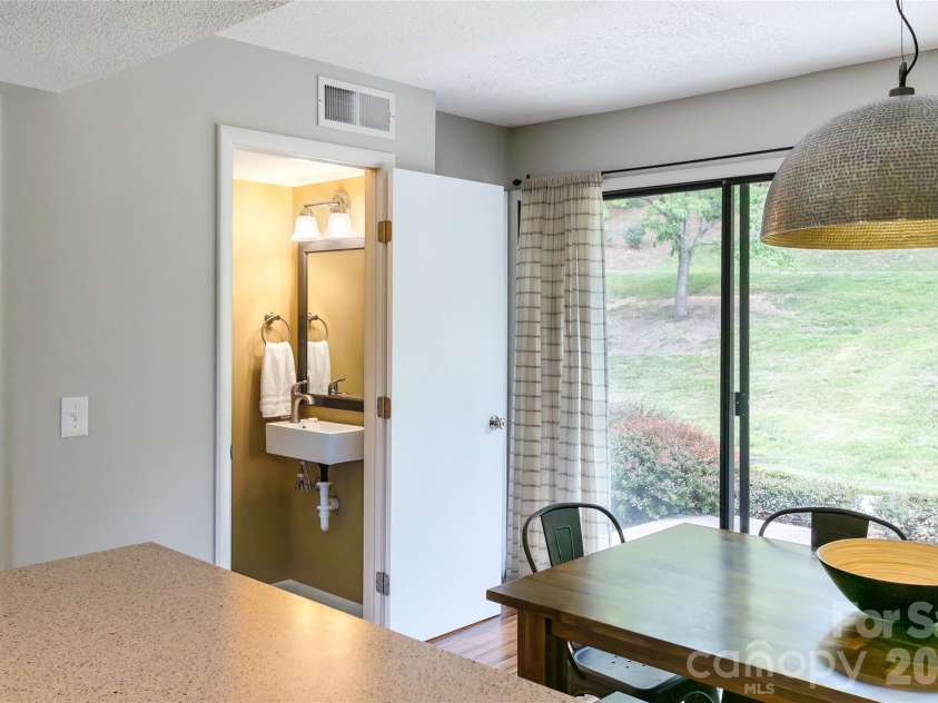 135 Fox Run Boulevard, Lake Lure, NC 28746.  MLS# CAR4398642, YatesRealty ID 35802. 