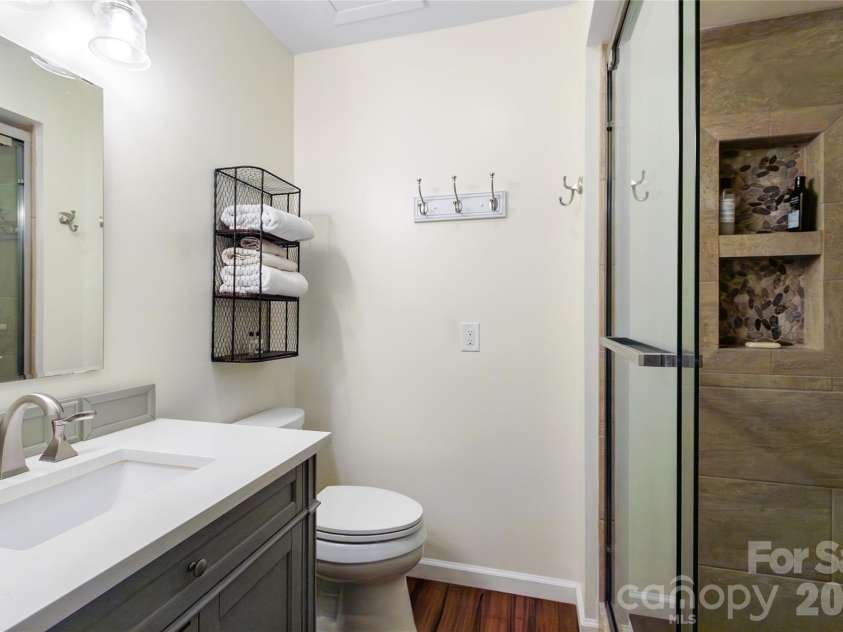 135 Fox Run Boulevard, Lake Lure, NC 28746.  MLS# CAR4398642, YatesRealty ID 35802. 