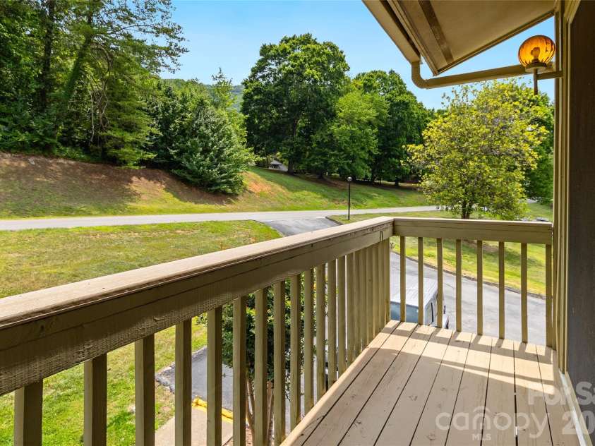 135 Fox Run Boulevard, Lake Lure, NC 28746.  MLS# CAR4398642, YatesRealty ID 35802. Multiple outdoor spaces