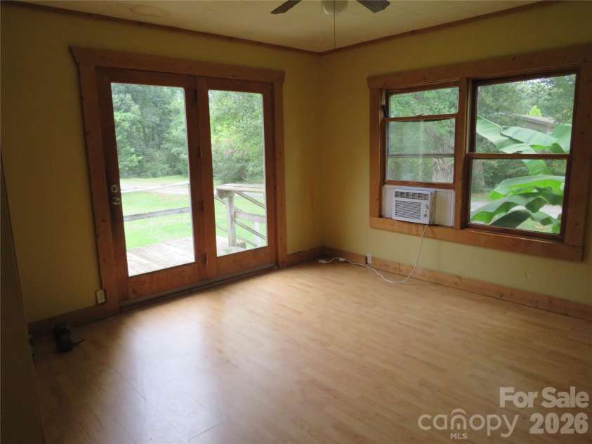 601 Providence Road, Forest City, NC 28043.  MLS# CAR4400675, YatesRealty ID 35803. Bedroom