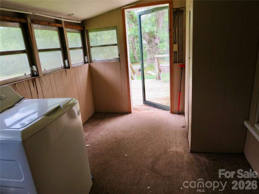 601 Providence Road, Forest City, NC 28043.  MLS# CAR4400675, YatesRealty ID 35803. Porch