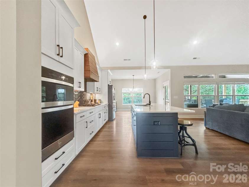 501 Edmunds Lane, Clover, SC 29710.  MLS# CAR4400753, YatesRealty ID 35806. Kitchen
