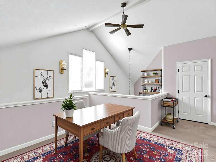 6200 Summertree Lane, Charlotte, NC 28226.  MLS# CAR4233267, YatesRealty ID 3581. Virtually Staged