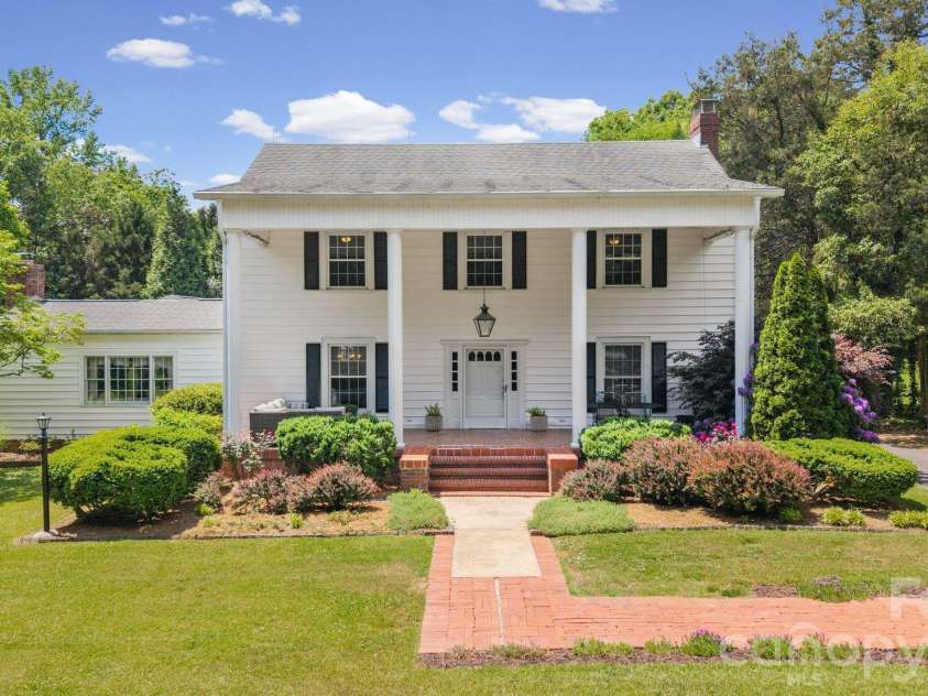 2403 Innes Street, Salisbury, NC 28146.  MLS# CAR4377227, YatesRealty ID 35810. 