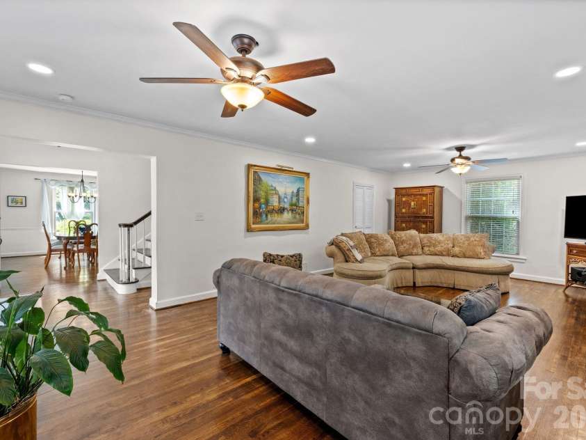 2403 Innes Street, Salisbury, NC 28146.  MLS# CAR4377227, YatesRealty ID 35810. 
