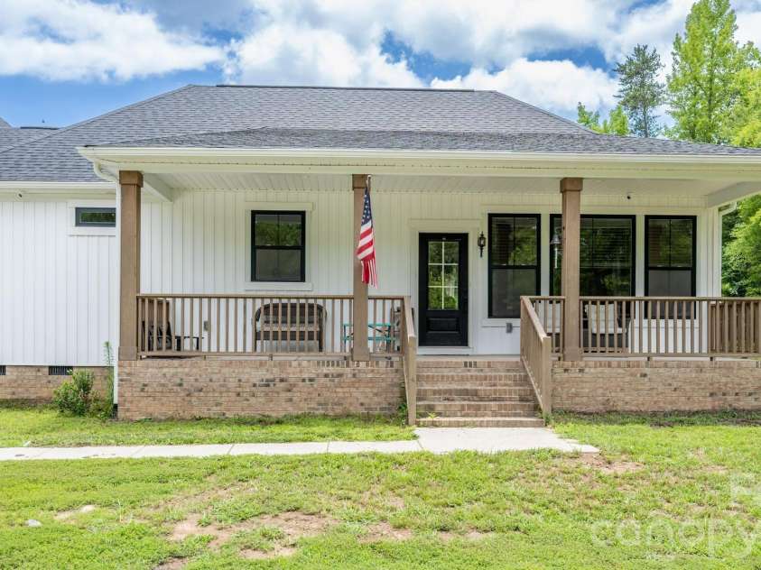 9015 & 9019 Fisher Road, Rockwell, NC 28138.  MLS# CAR4397684, YatesRealty ID 35811. 