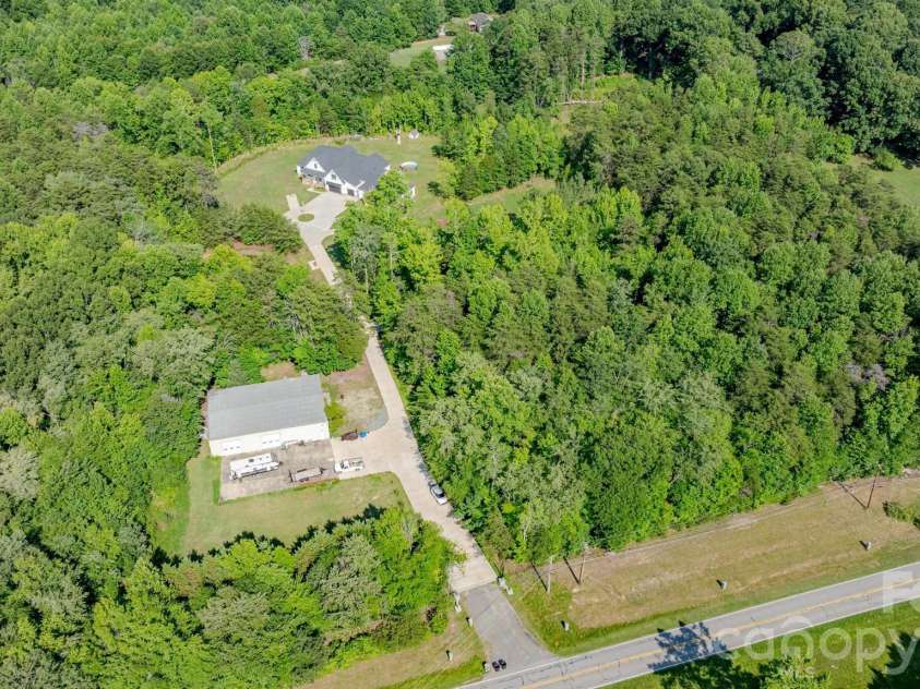 9015 & 9019 Fisher Road, Rockwell, NC 28138.  MLS# CAR4397684, YatesRealty ID 35811. 