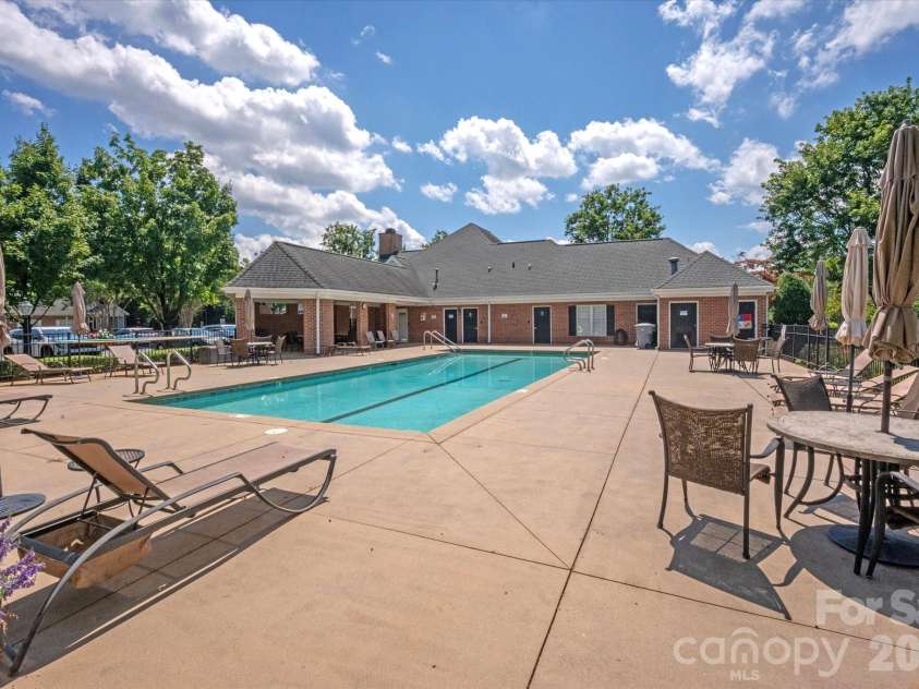 8363 Olde Troon Drive, Charlotte, NC 28277.  MLS# CAR4399432, YatesRealty ID 35812. 