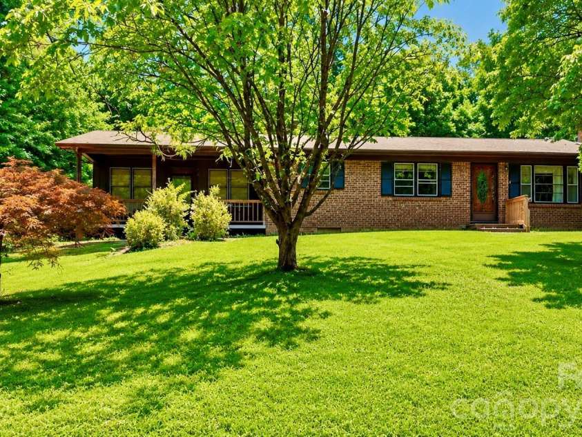 215 Fork River Road, Marion, NC 28752.  MLS# CAR4398837, YatesRealty ID 35813. 