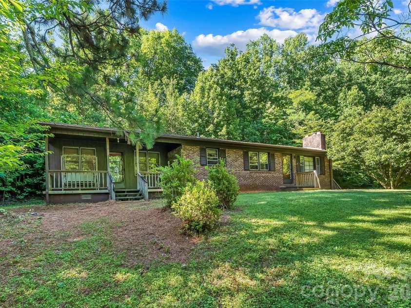 215 Fork River Road, Marion, NC 28752.  MLS# CAR4398837, YatesRealty ID 35813. 