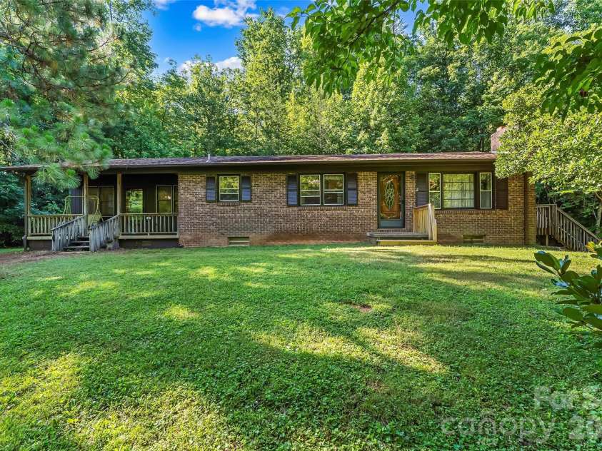 215 Fork River Road, Marion, NC 28752.  MLS# CAR4398837, YatesRealty ID 35813. 
