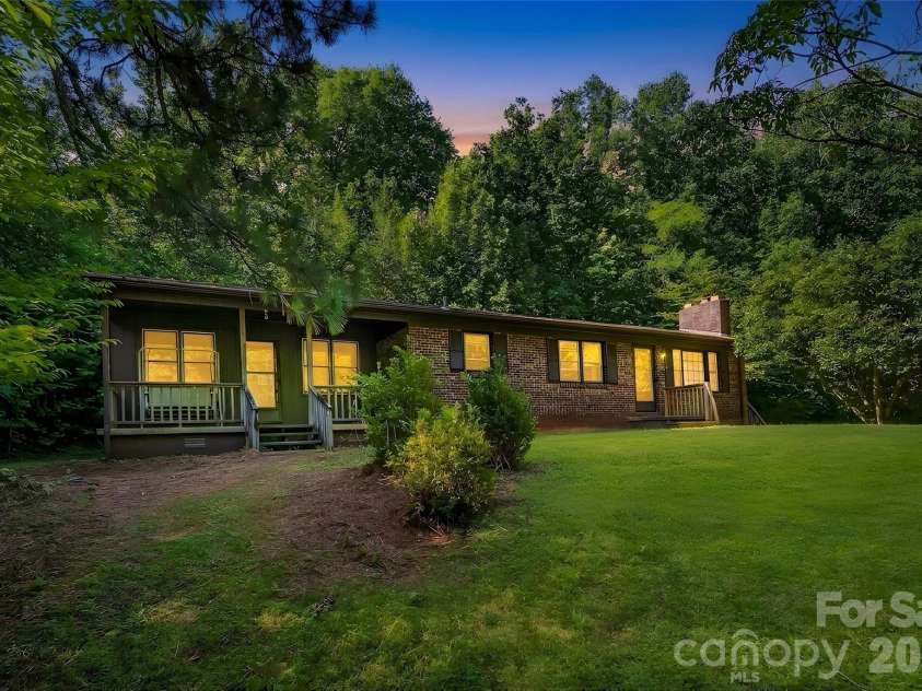 215 Fork River Road, Marion, NC 28752.  MLS# CAR4398837, YatesRealty ID 35813. 