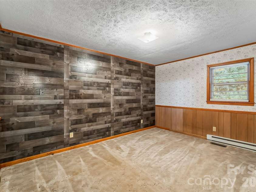 215 Fork River Road, Marion, NC 28752.  MLS# CAR4398837, YatesRealty ID 35813. Bedroom