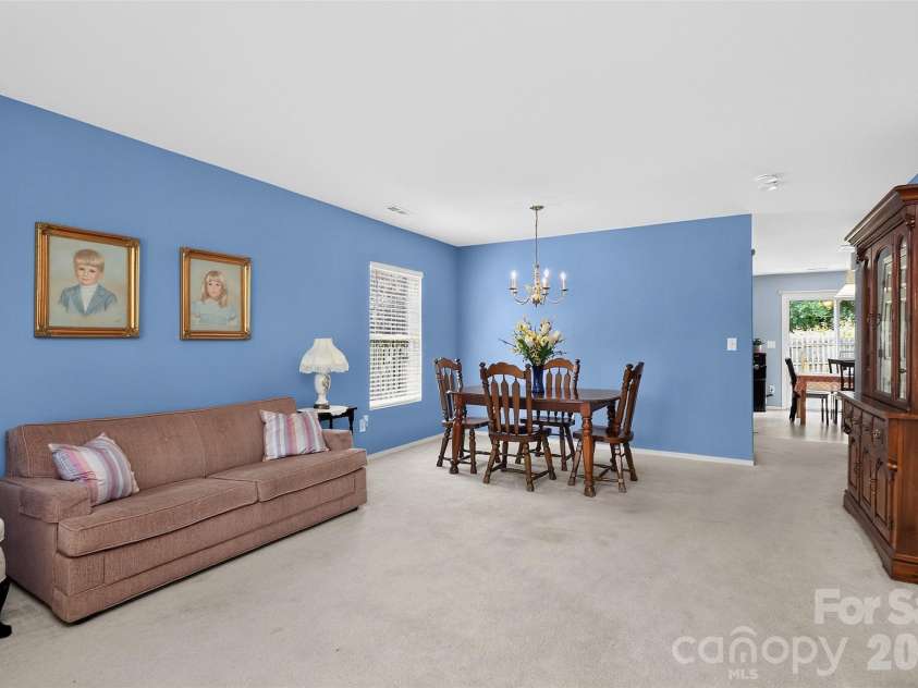 10825 Dry Stone Drive, Huntersville, NC 28078.  MLS# CAR4393847, YatesRealty ID 35814. 