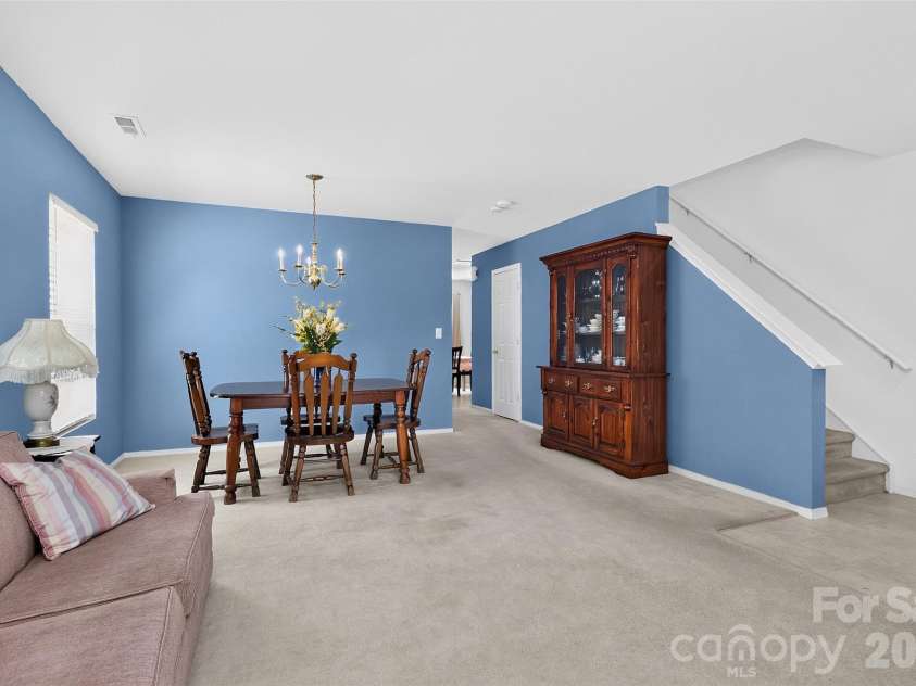 10825 Dry Stone Drive, Huntersville, NC 28078.  MLS# CAR4393847, YatesRealty ID 35814. 