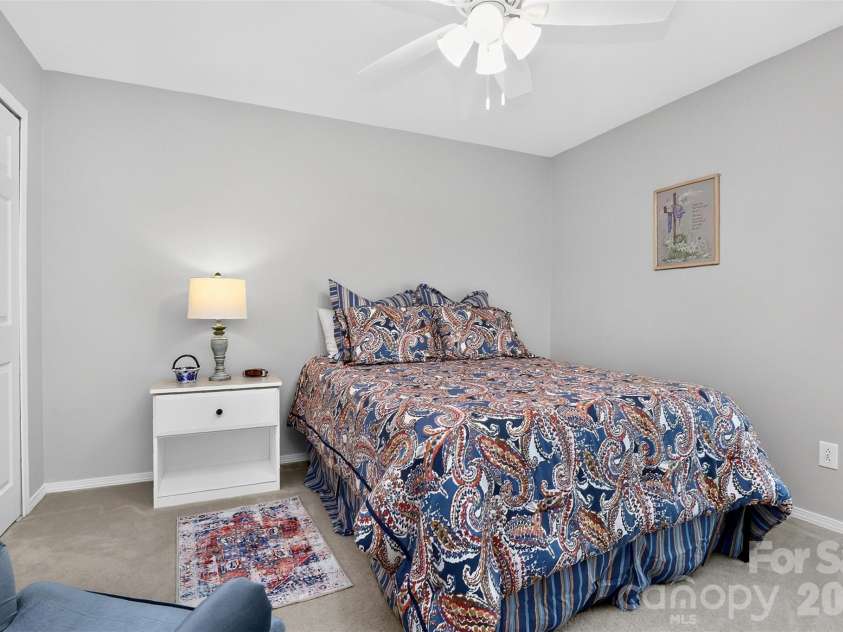 10825 Dry Stone Drive, Huntersville, NC 28078.  MLS# CAR4393847, YatesRealty ID 35814. Bedroom #2