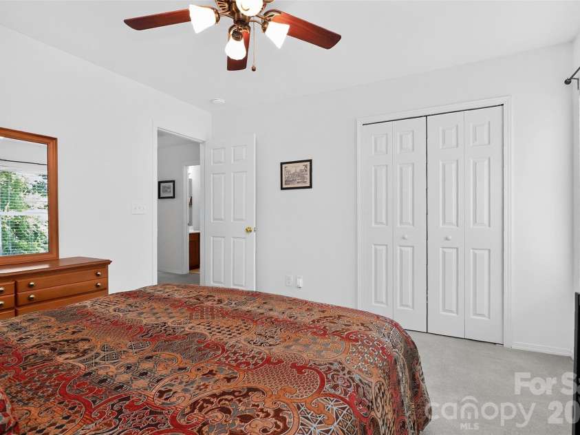10825 Dry Stone Drive, Huntersville, NC 28078.  MLS# CAR4393847, YatesRealty ID 35814. Bedroom #3
