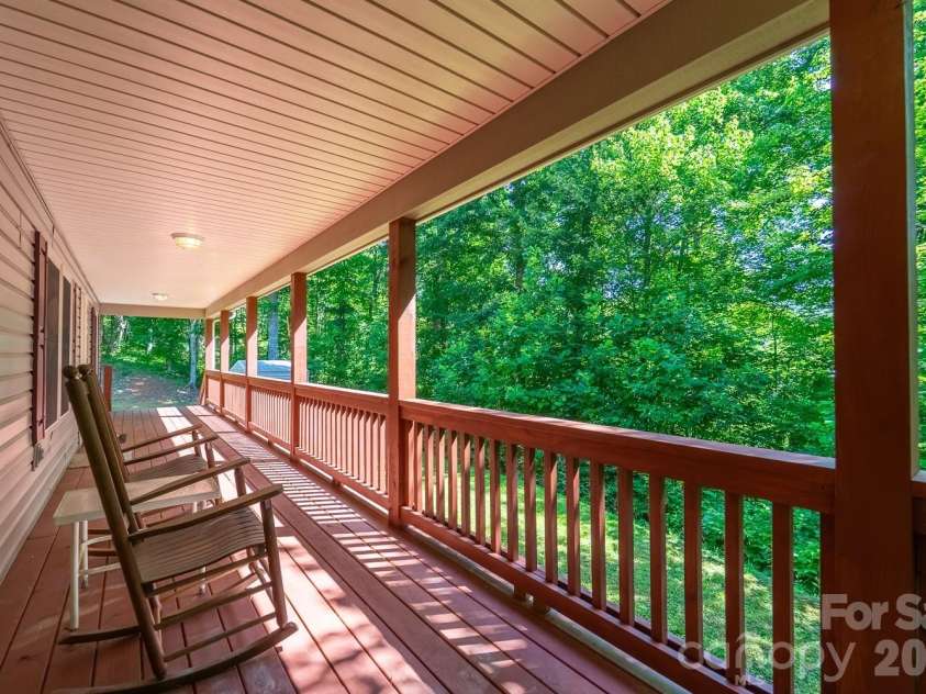 2916 Blanton Branch Road, Sylva, NC 28779.  MLS# CAR4401221, YatesRealty ID 35816. 