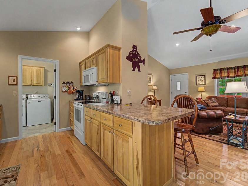 2916 Blanton Branch Road, Sylva, NC 28779.  MLS# CAR4401221, YatesRealty ID 35816. 