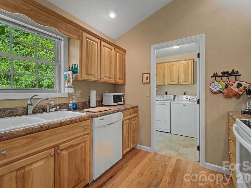 2916 Blanton Branch Road, Sylva, NC 28779.  MLS# CAR4401221, YatesRealty ID 35816. 