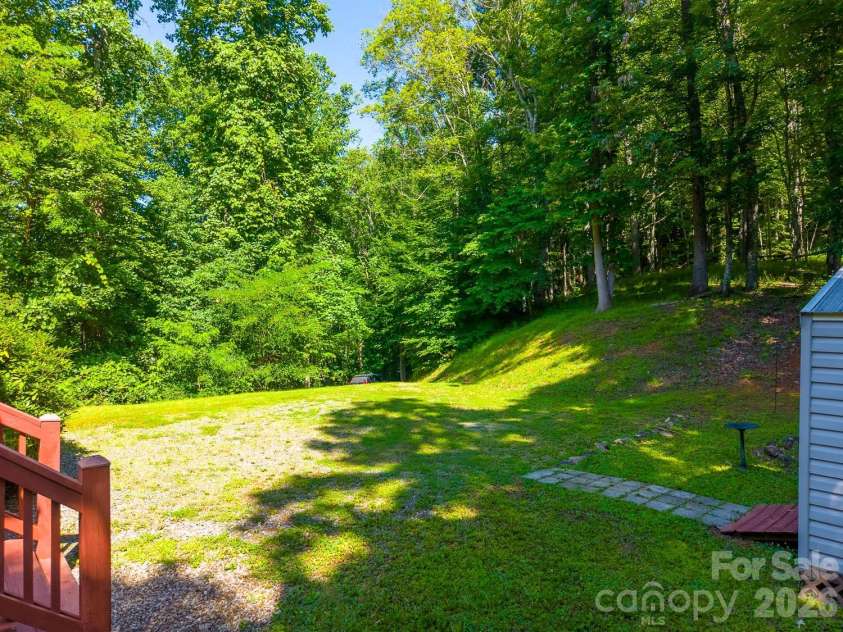 2916 Blanton Branch Road, Sylva, NC 28779.  MLS# CAR4401221, YatesRealty ID 35816. 