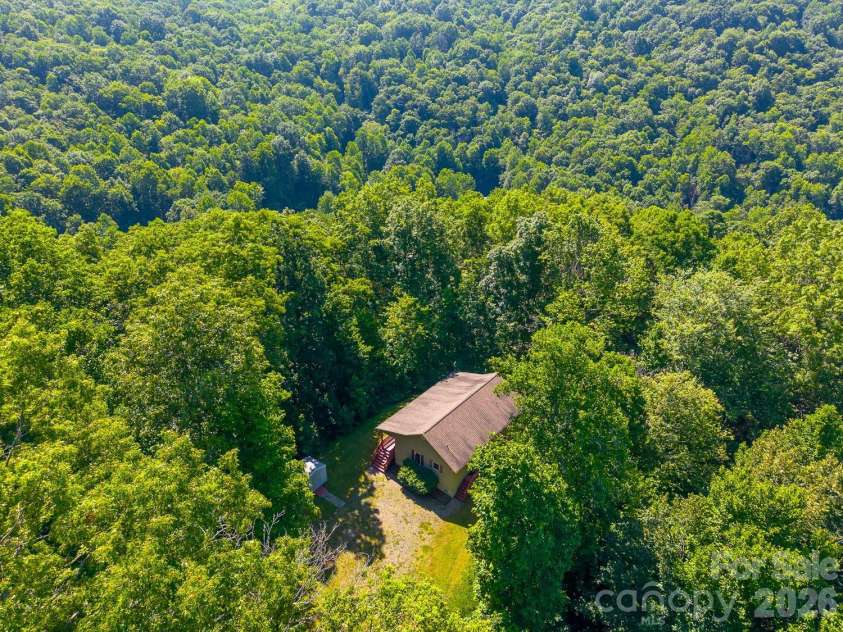 2916 Blanton Branch Road, Sylva, NC 28779.  MLS# CAR4401221, YatesRealty ID 35816. 