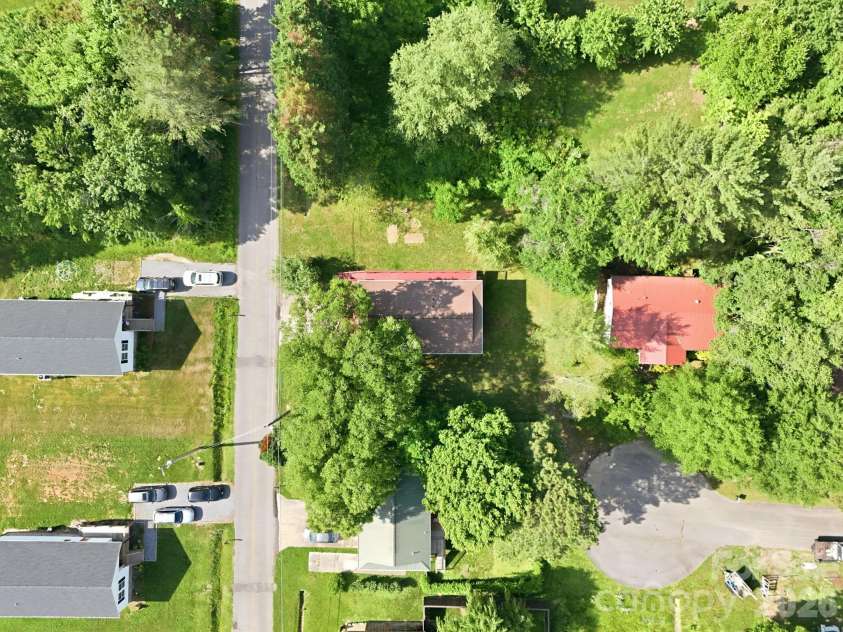 65 Spencer Street, Clyde, NC 28721.  MLS# CAR4391971, YatesRealty ID 35818. 