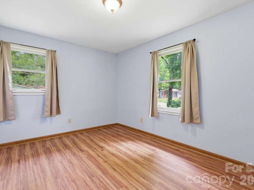 65 Spencer Street, Clyde, NC 28721.  MLS# CAR4391971, YatesRealty ID 35818. Bedroom 3