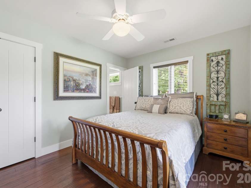 2545 Rocky River Road, Lancaster, SC 29720.  MLS# CAR4394722, YatesRealty ID 35819. Guest bedroom suite with private bath