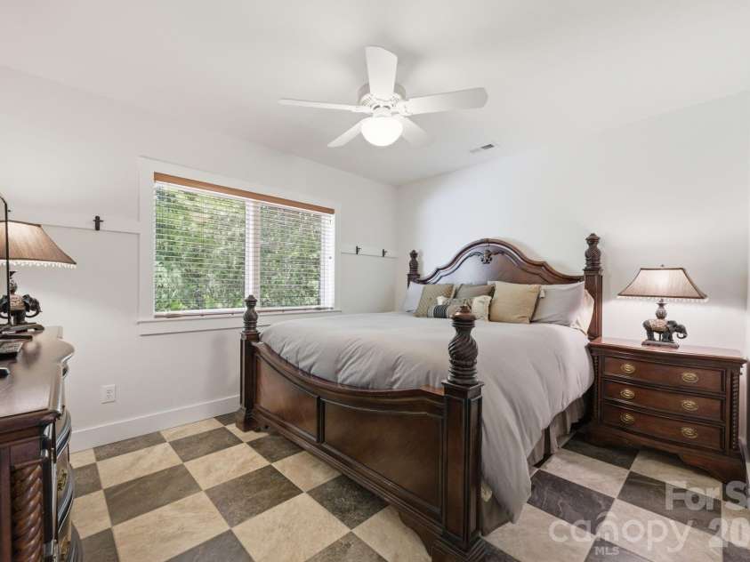 2545 Rocky River Road, Lancaster, SC 29720.  MLS# CAR4394722, YatesRealty ID 35819. Two flex rooms currently used as bedrooms