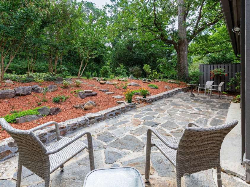 301 Crowfields Lane, Asheville, NC 28803.  MLS# CAR4399895, YatesRealty ID 35820. 