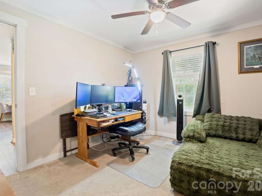 7193 Kershaw Camden Highway, Kershaw, SC 29067.  MLS# CAR4399543, YatesRealty ID 35821. 3rd Bedroom / Office