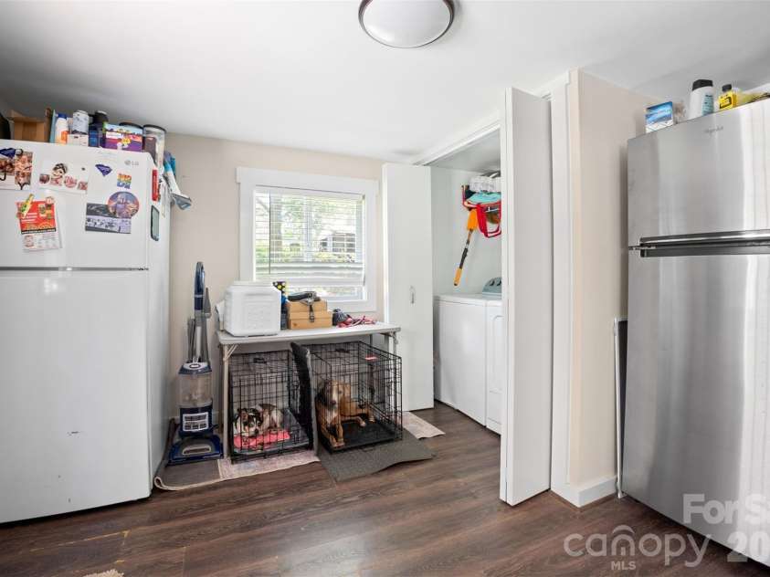 7193 Kershaw Camden Highway, Kershaw, SC 29067.  MLS# CAR4399543, YatesRealty ID 35821. Laundry Room