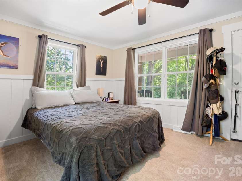 7193 Kershaw Camden Highway, Kershaw, SC 29067.  MLS# CAR4399543, YatesRealty ID 35821. Primary Bedroom