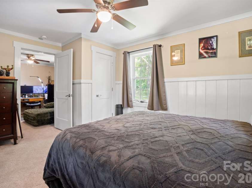 7193 Kershaw Camden Highway, Kershaw, SC 29067.  MLS# CAR4399543, YatesRealty ID 35821. Primary Bedroom