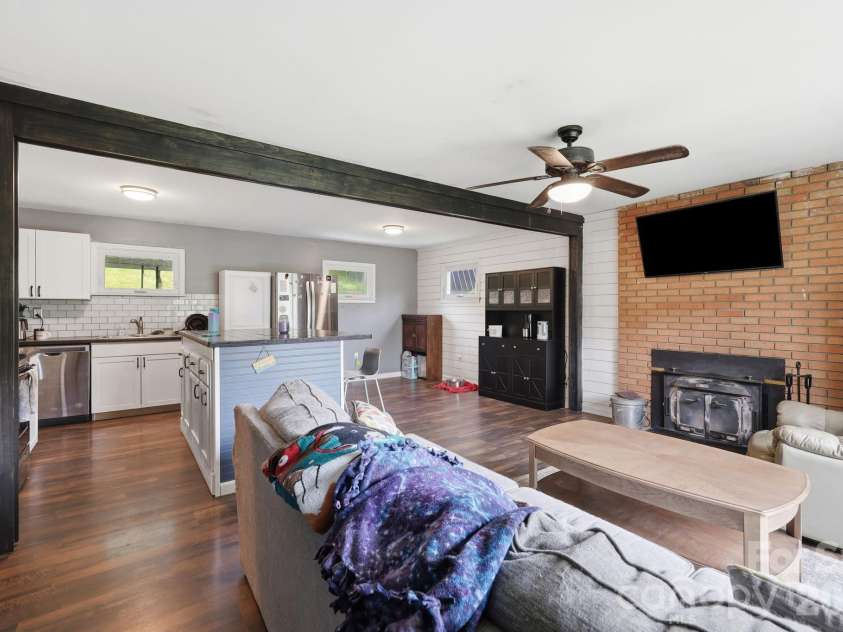 2034 Pisgah Drive, Canton, NC 28716.  MLS# CAR4398822, YatesRealty ID 35822. 
